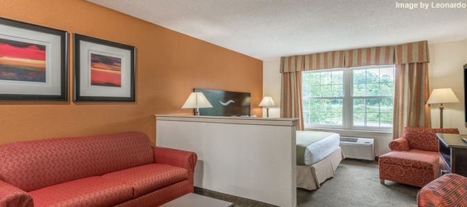 Фото Quality Inn & Suites Conference Center