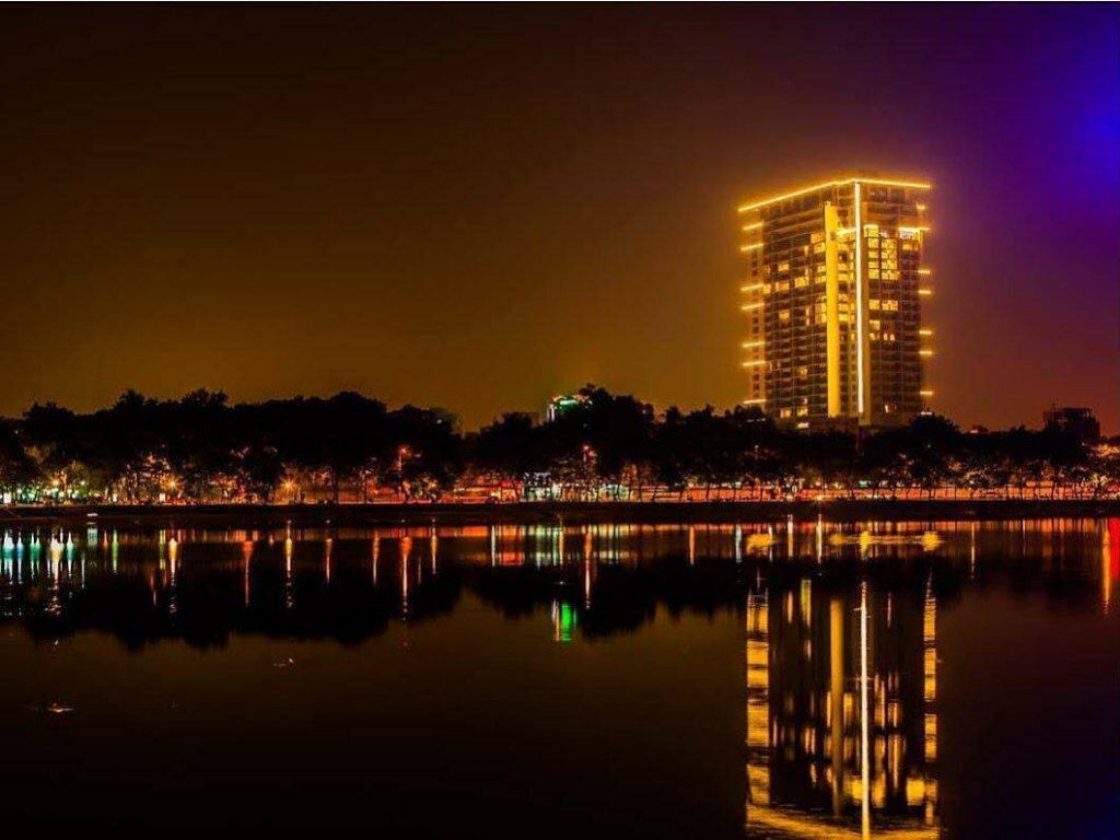 Short-term housing rental Bayhomes Lancaster Serviced Apartment, Hanoi, photo