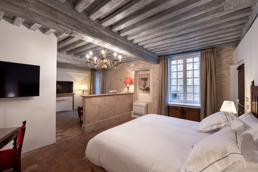 Фото Hôtel des Tonneliers