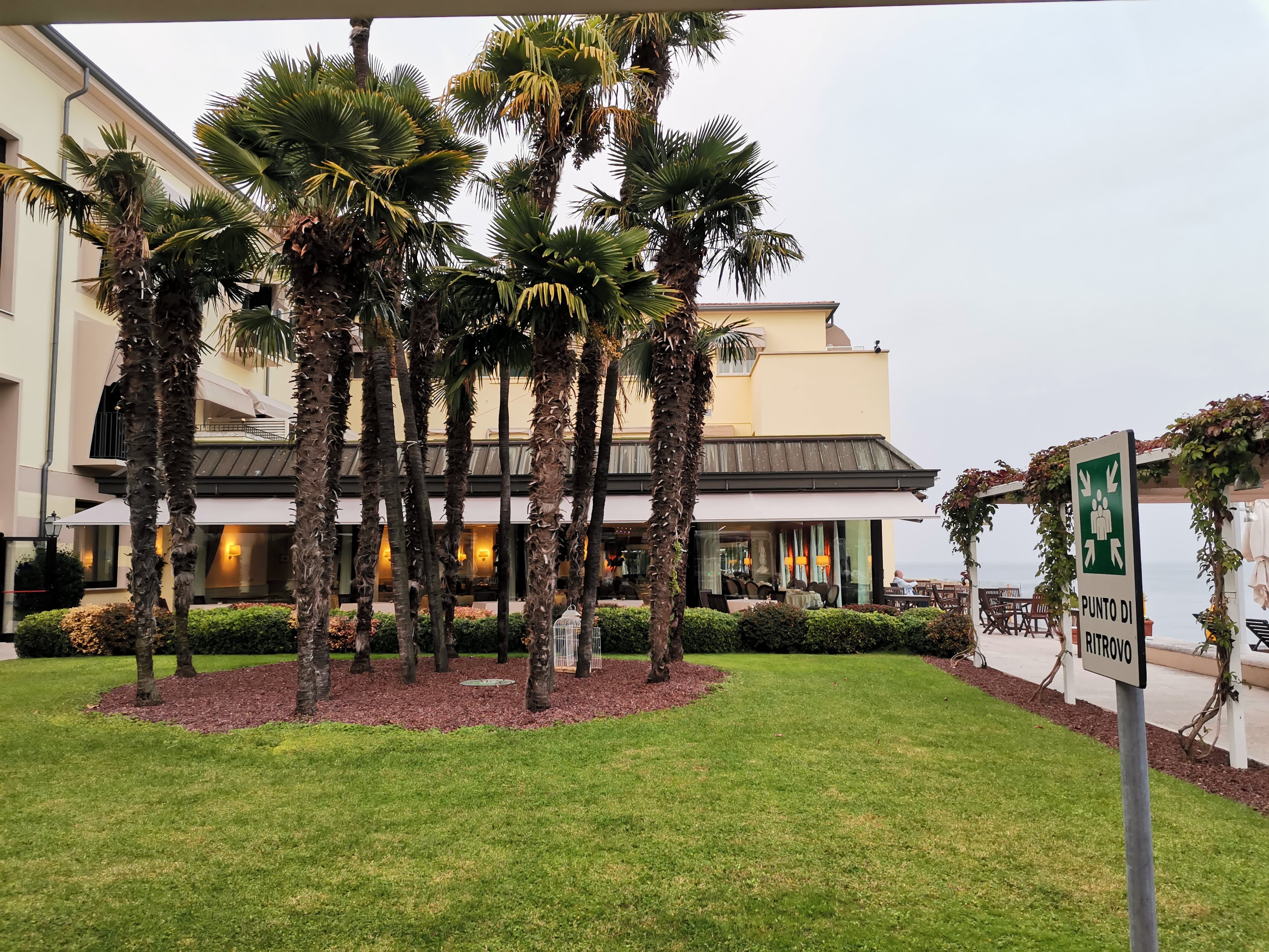 Фото Grand Hotel Terme