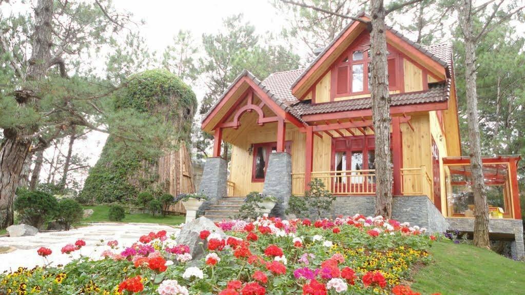 Hotel Dreaming Hill Resort, Dalat, photo