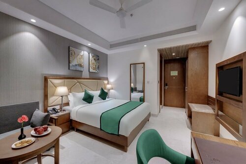 Гостиница Click Hotel Aurangabad в Аурангабаде