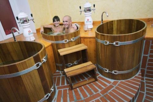 Гостиница Pałac Saturna в Силезском воеводстве