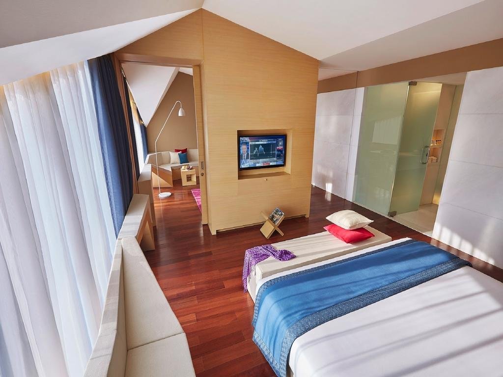 Фото Vivanta New Delhi, Dwarka