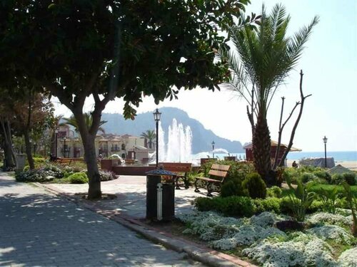 Апартаменты Alanya Villa 1031 в Аланье