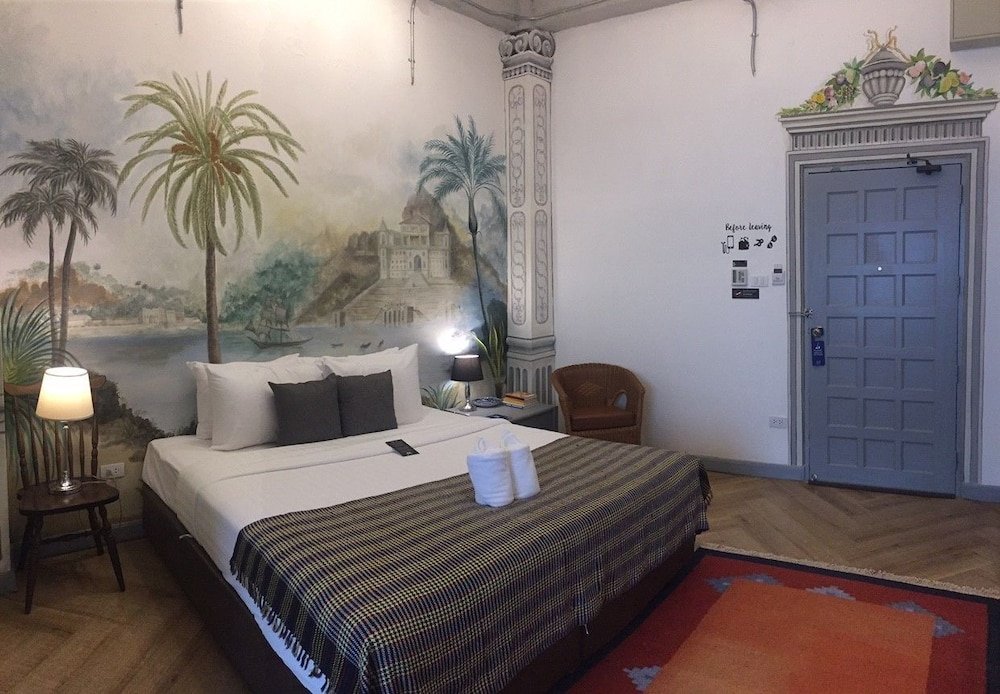 Фото Bua Boutique Hotel