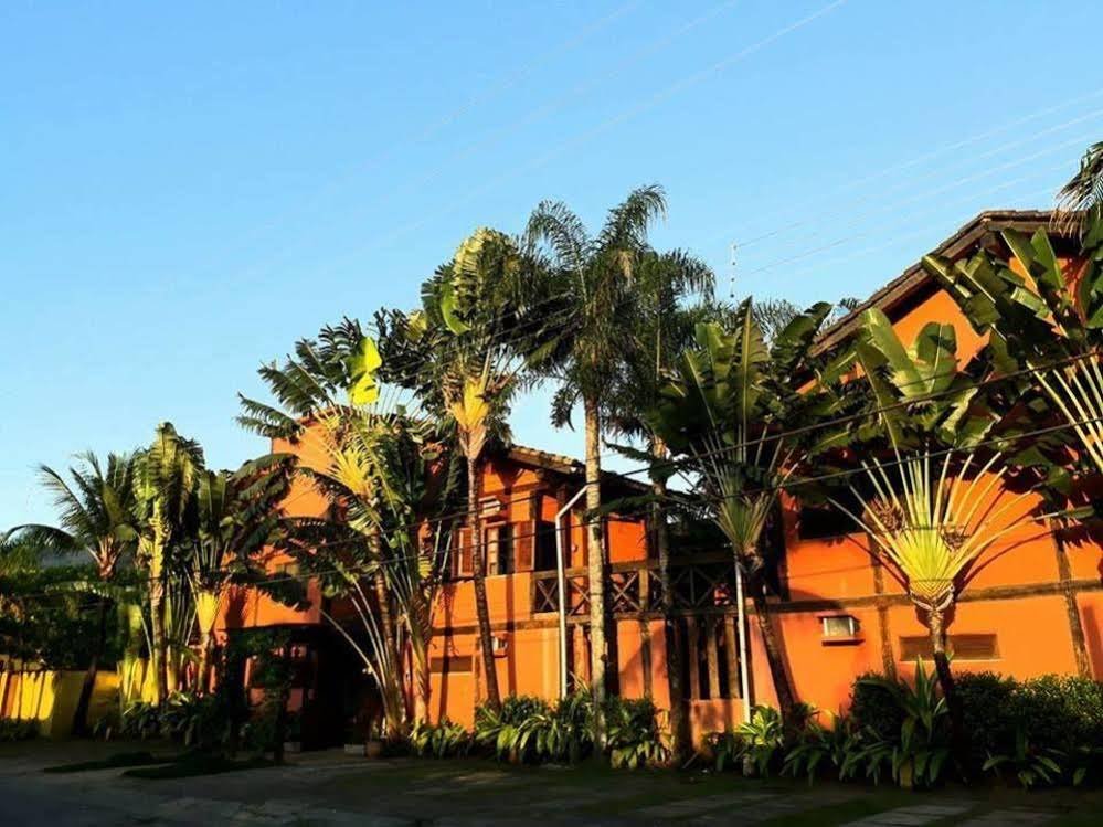 Фото Pousada vila do sol juquehy