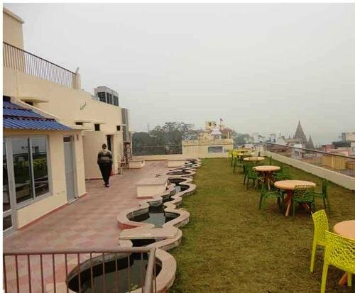 Гостиница Hotel Banaras Haveli в Варанаси