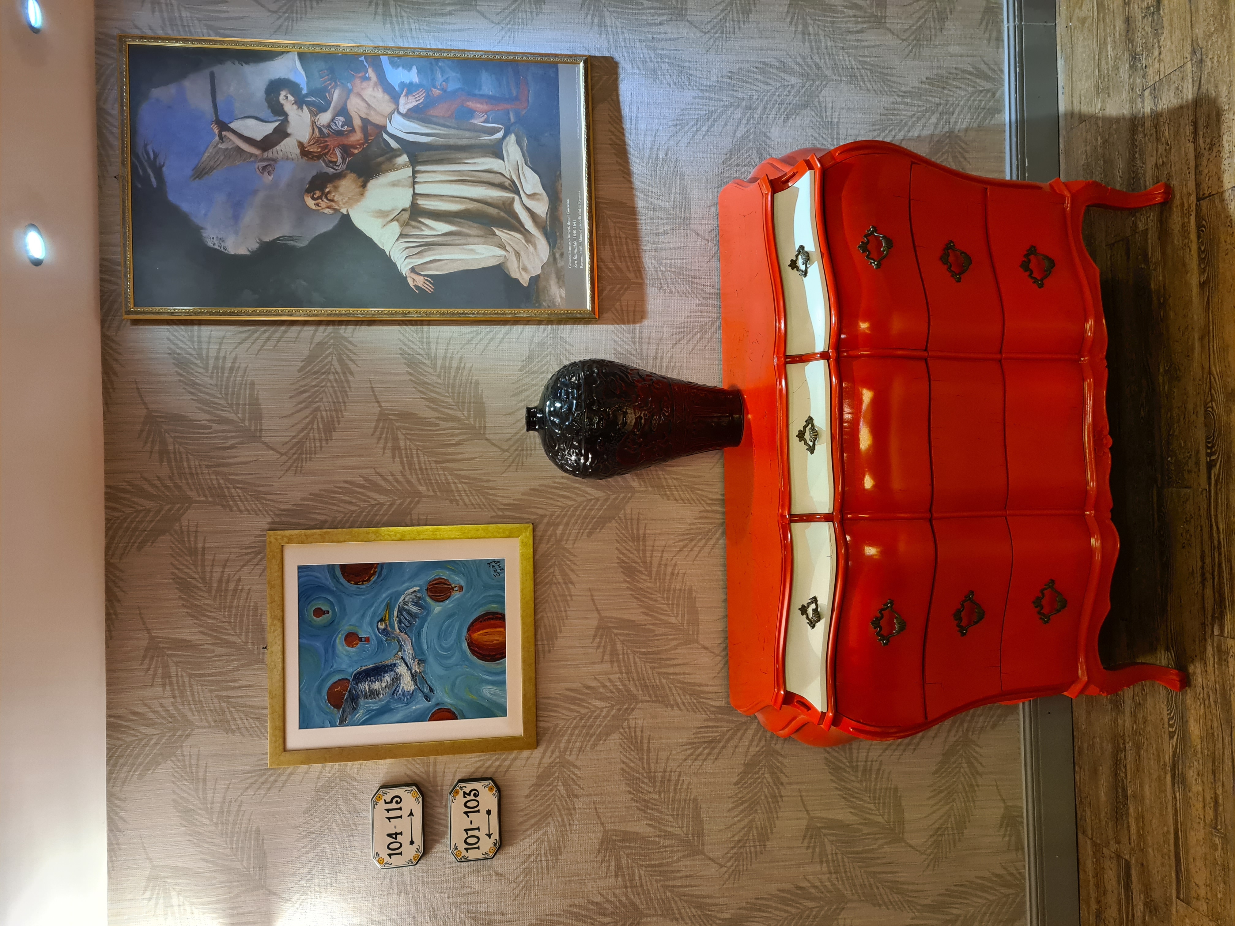 Фото Hotel Il Guercino