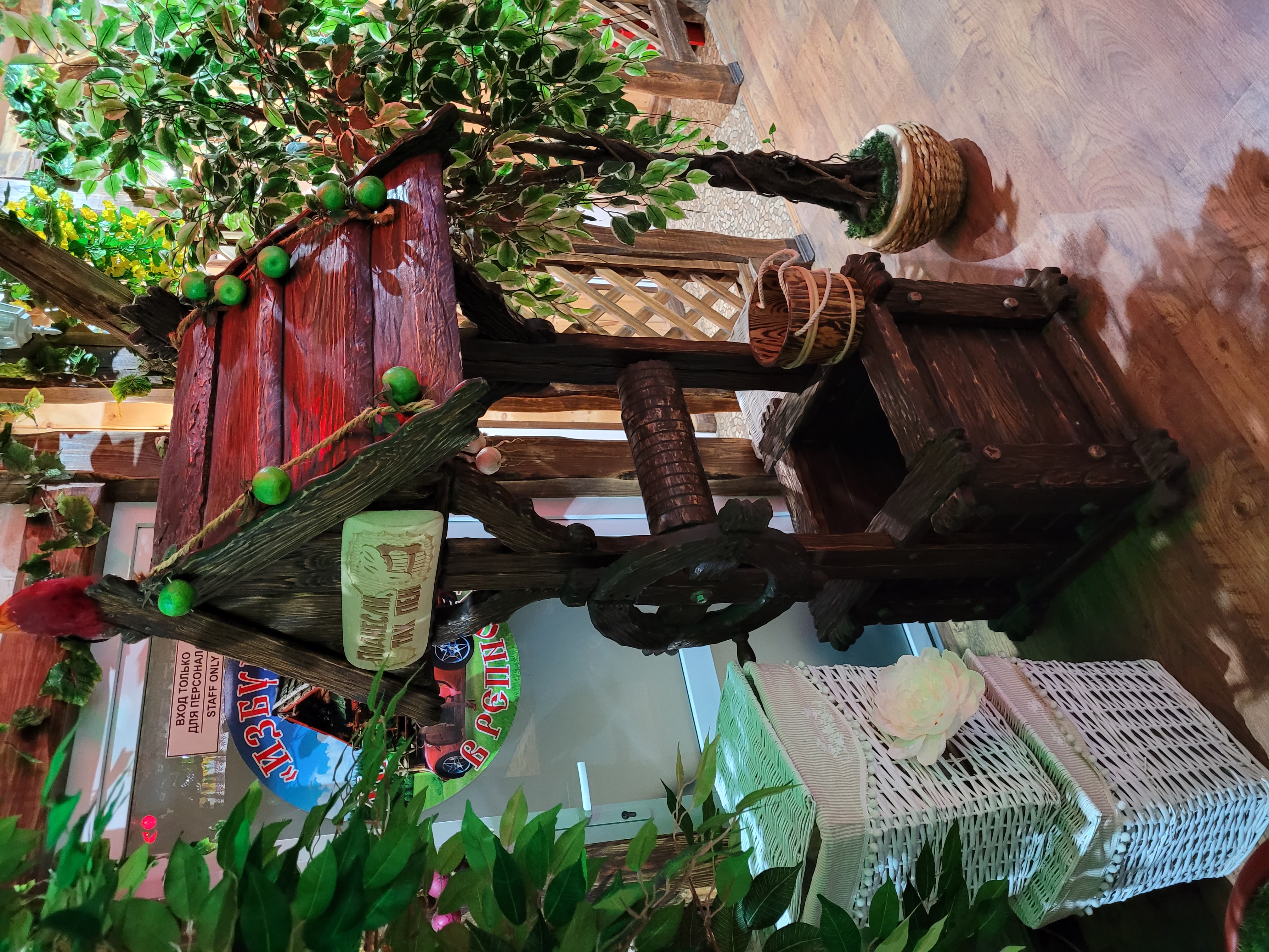 Фото Избушка в Репном