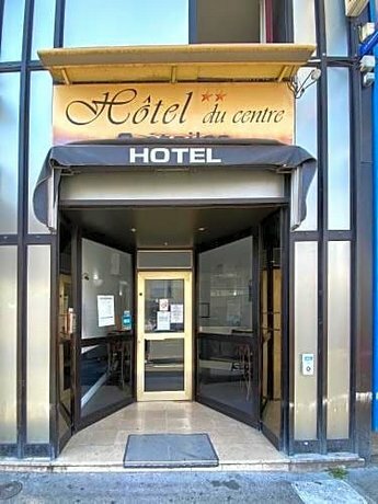 Hotel Du Centre Luce Chartres