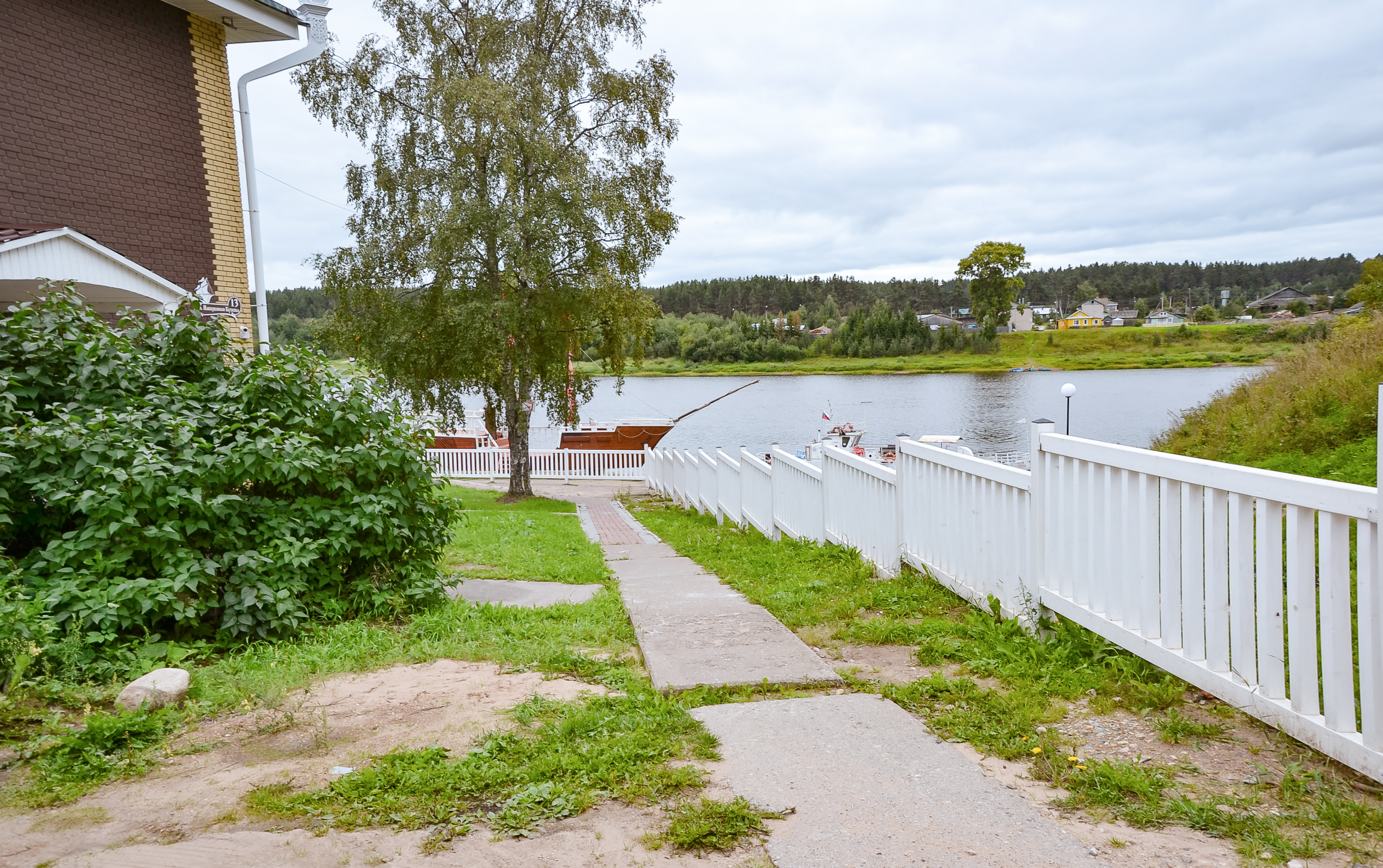 Фото Русский причал