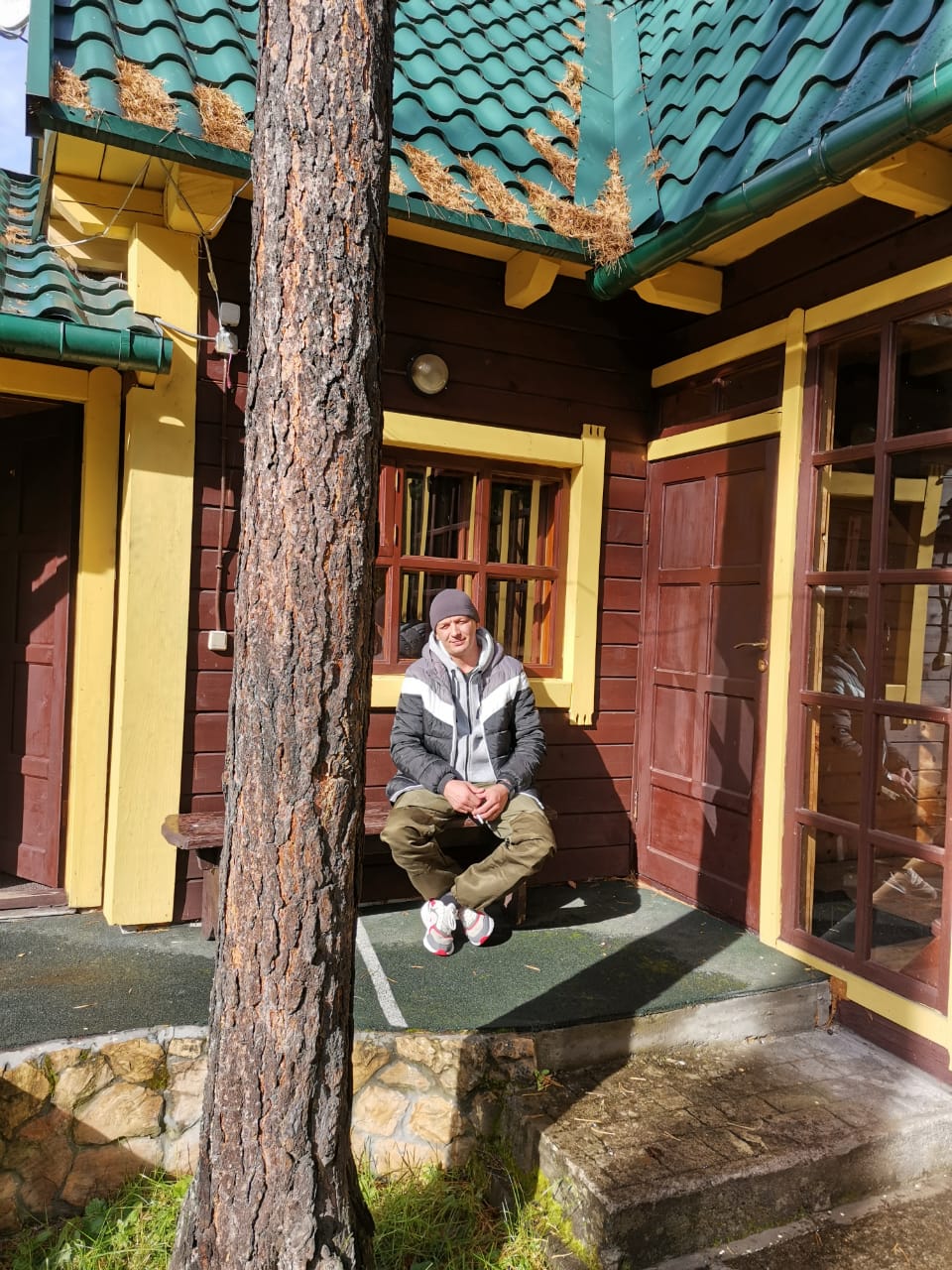 Фото Кедровый остров