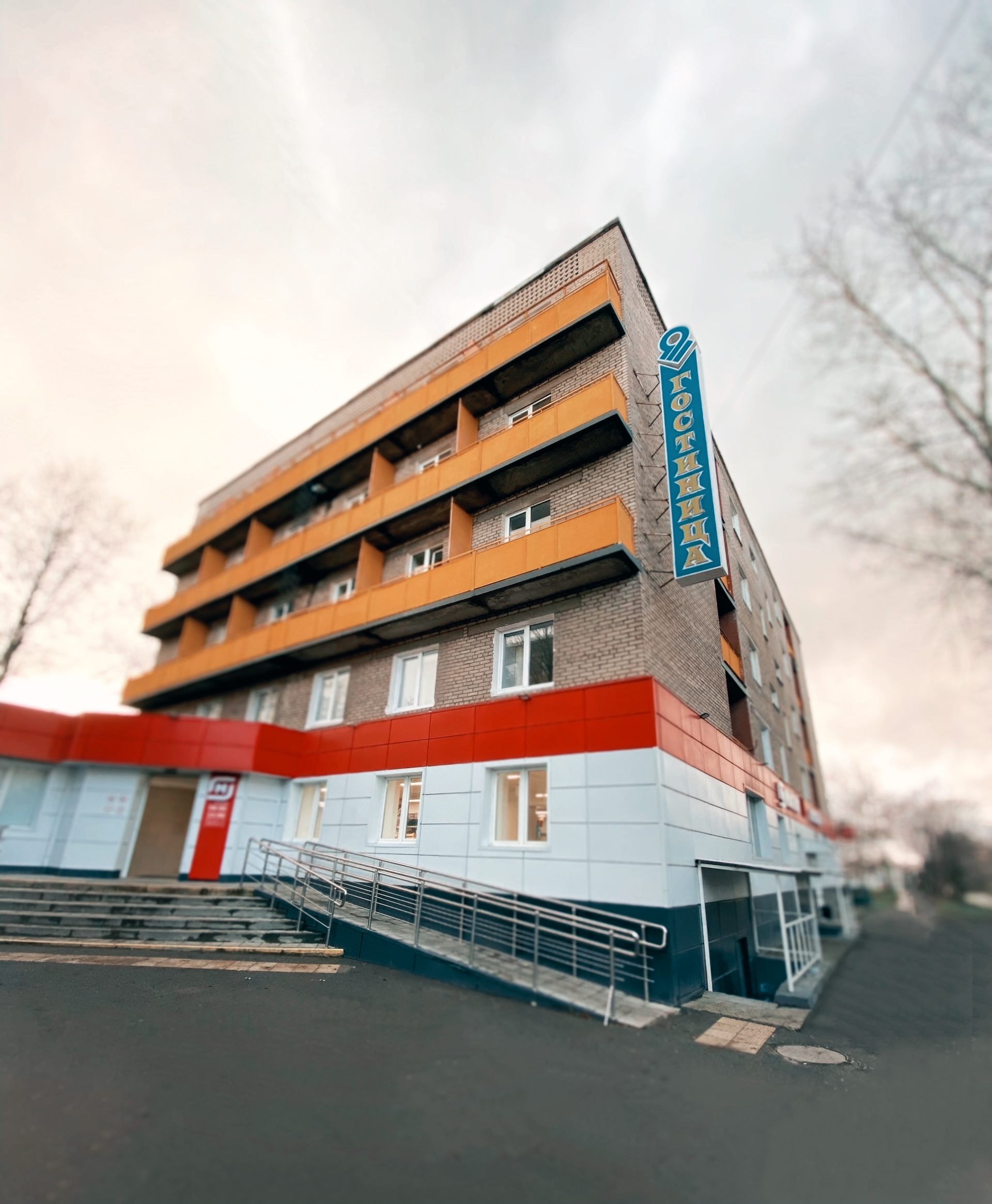 Фото отеля 1