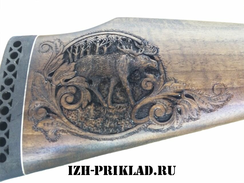 Hunting supplies Izh-Priklad, Udmurt Republic, photo