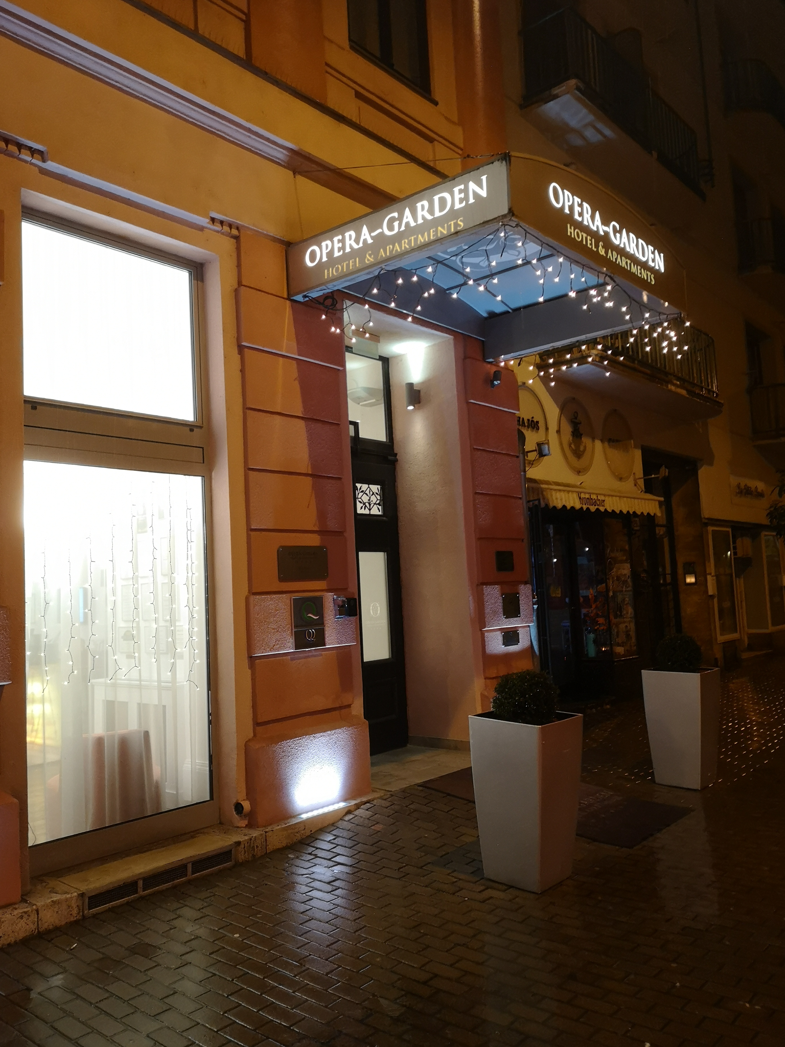 Фото Отель Opera Garden