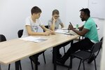 Swiss School (posyolok Molodyozhny, Primorskaya ulitsa, 25), foreign language courses