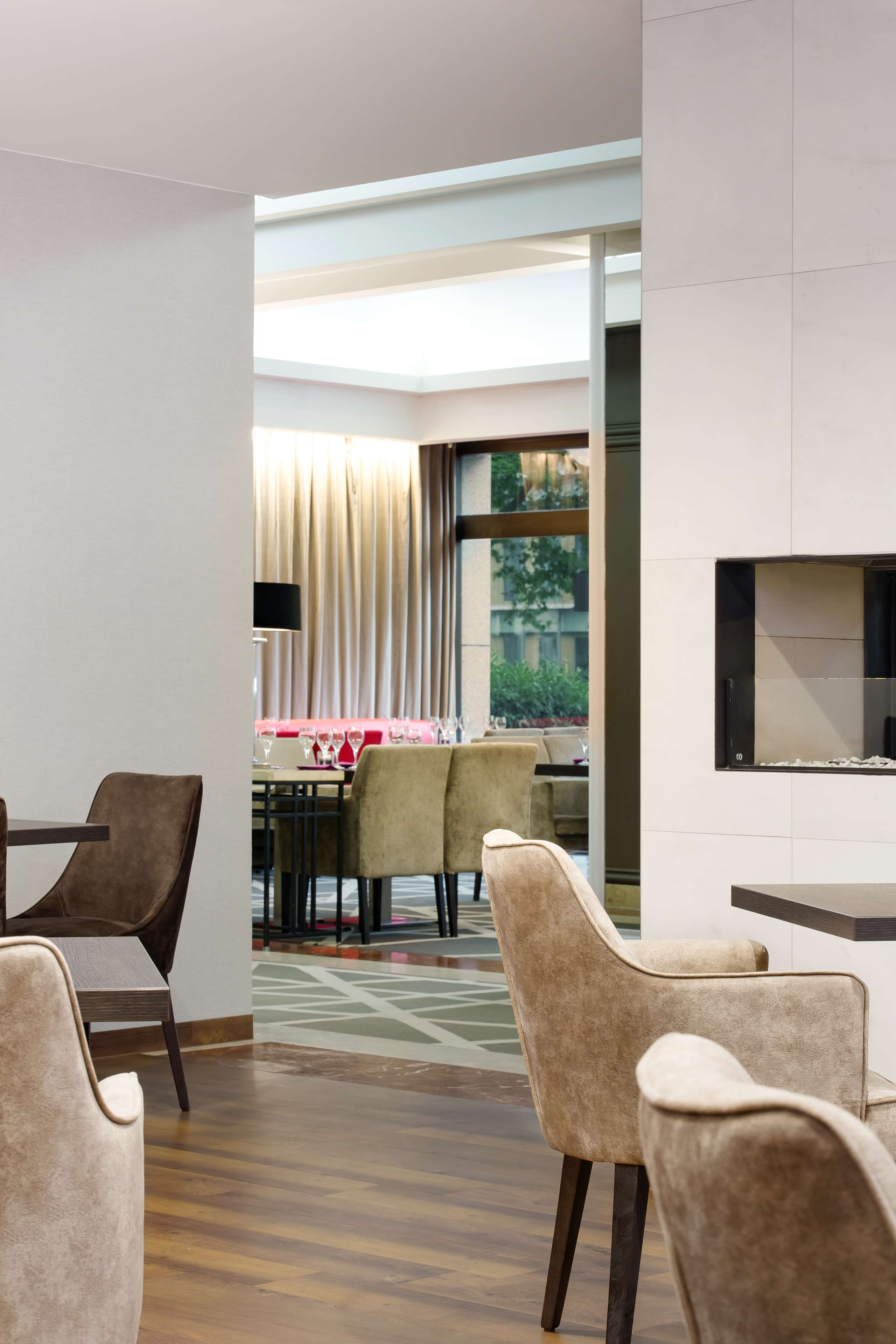 Фото Radisson Blu Scandinavia Hotel, Aarhus