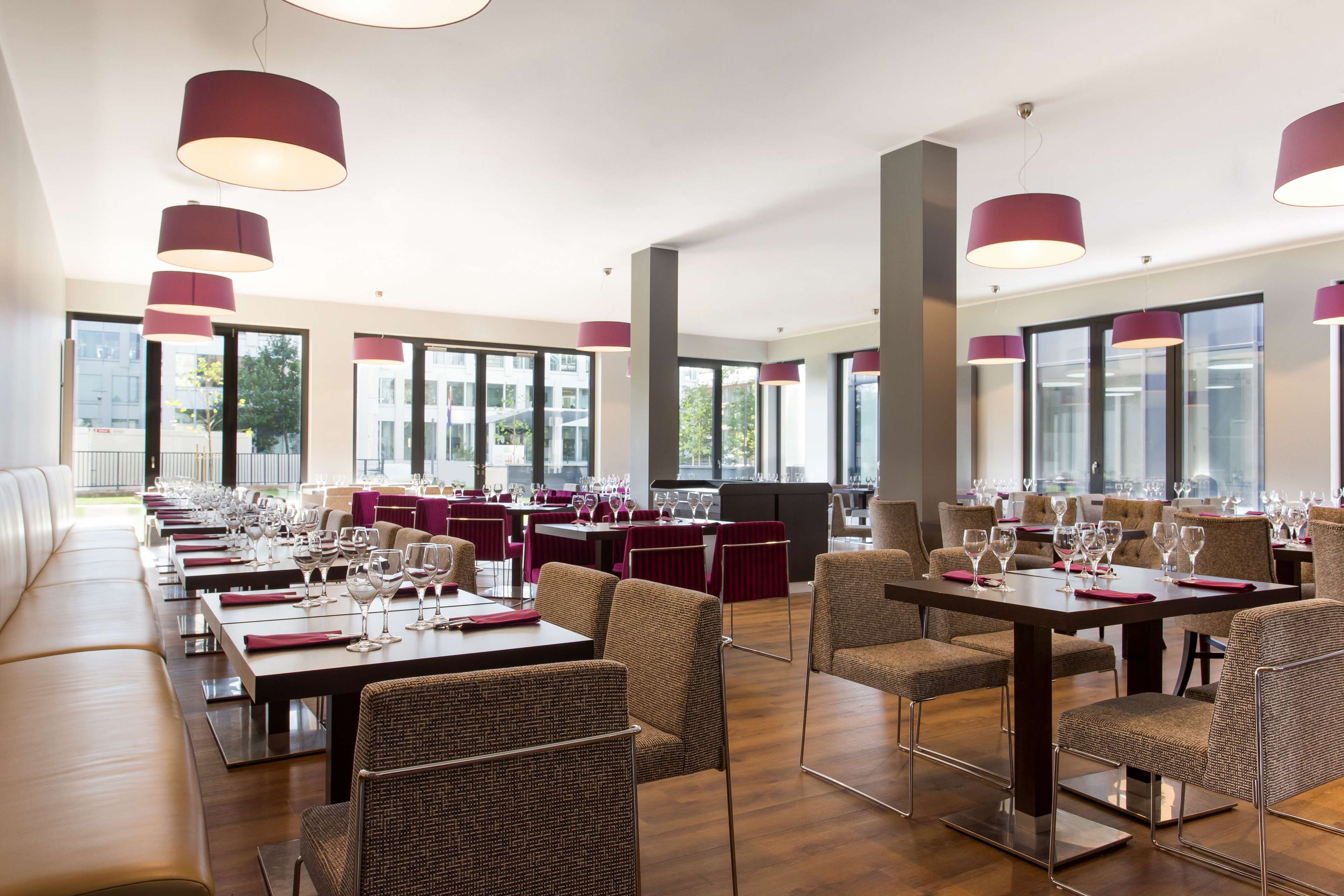 Фото Radisson Blu Scandinavia Hotel, Aarhus