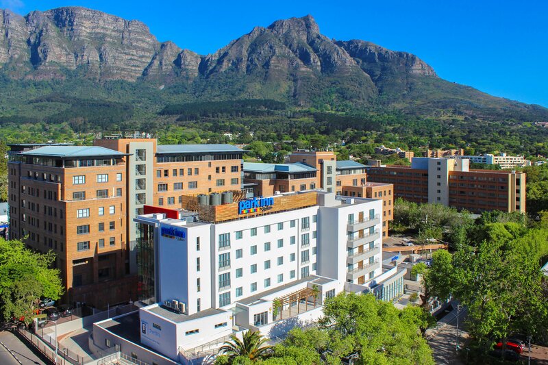 Гостиница Park Inn by Radisson Cape Town Newlands в Кейптауне