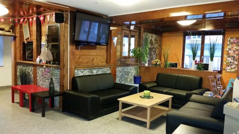 Гостиница Bellpark Hostel