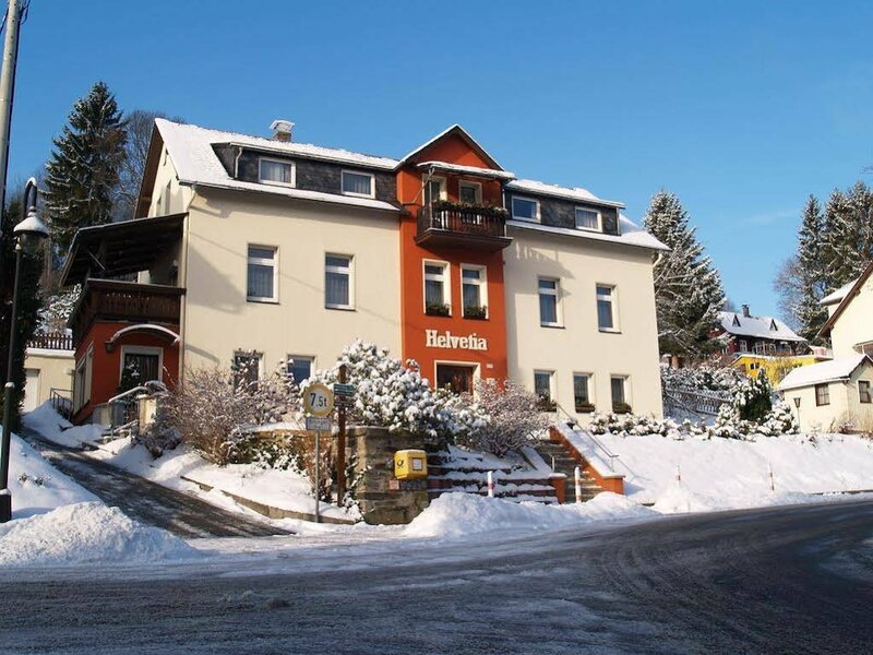 Гостиница Pension Helvetia