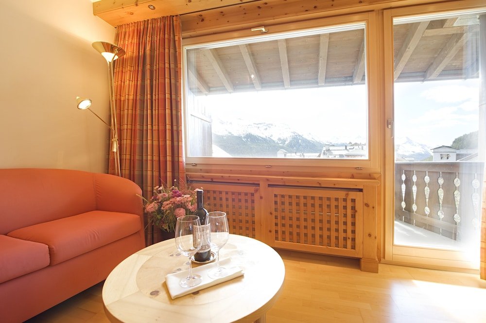 Фото Albana Lodge Silvaplana