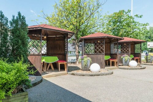 Гостиница Hotel Gasthof Handewitt