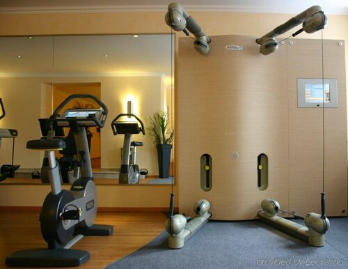 Гостиница Eden Hotel в Гёттингене