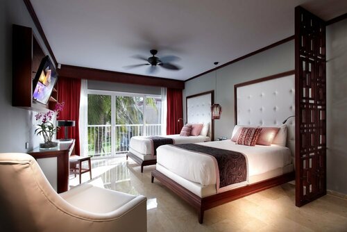 Гостиница Grand Palladium Bavaro Suites, Resort & SPA - Все включено