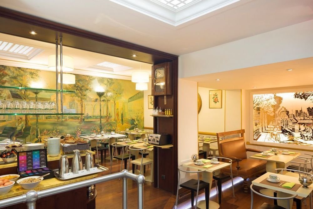 Фото Hôtel du Levant