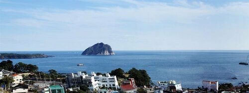 Гостиница The Island Blue в Согвипхо