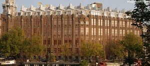 Гостиница Grand Hotel Amrath Amsterdam