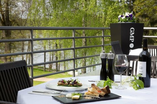 Апартаменты Апартаменты Gmp Clubhotel в Отепя