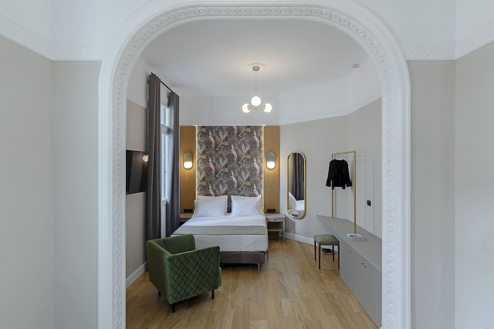 Фото Belle epoque suites