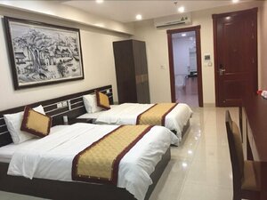 Nga Viet Bac Ninh Luxury Hotel