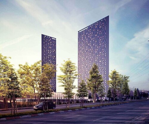 Гостиница G Yoo Residence by NewInn в Багджиларе