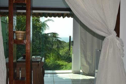 Внешний вид отеля Pousada Miragem в Фернанду-ди-Норонье, фото 3