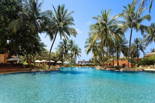 Гостиница ITC Grand Goa, a Luxury Collection Resort & SPA, Goa в Ароссиме