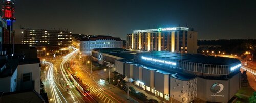 Гостиница Congress & Wellness Hotel Olšanka в Праге