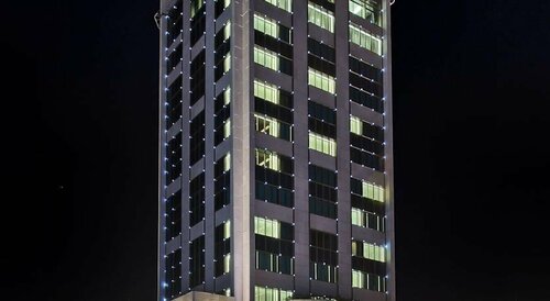 Внешний вид отеля Hyatt Centric Levent Istanbul в Бешикташе, фото 5