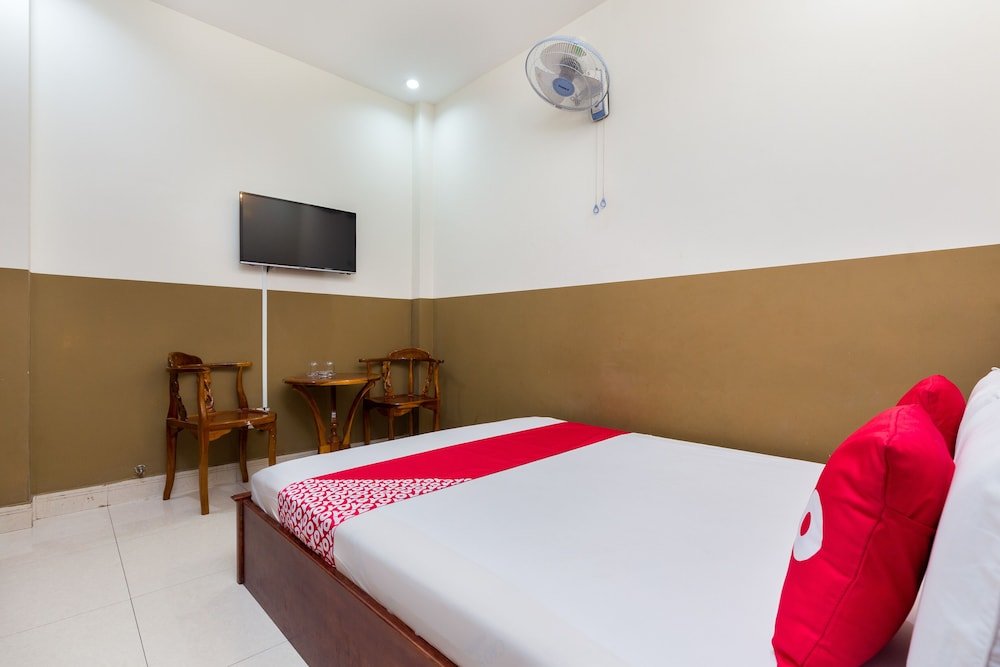 Фото Oyo 369 Minh Anh Hotel