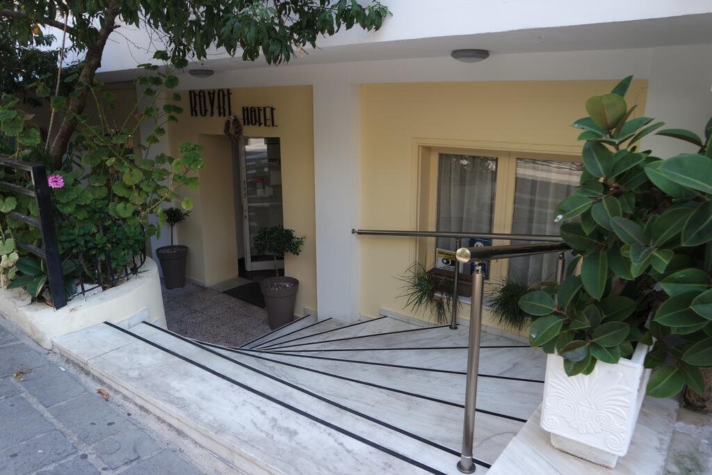 Фото Royal Apart Hotel