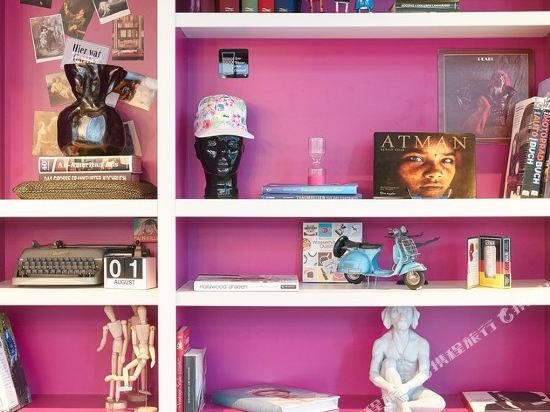 Фото Moxy Copenhagen Sydhavnen