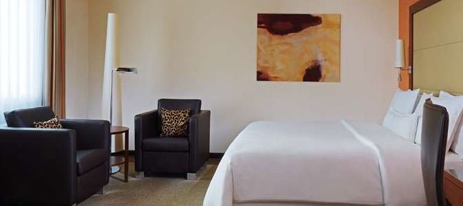 Фото The Westin Grand Frankfurt