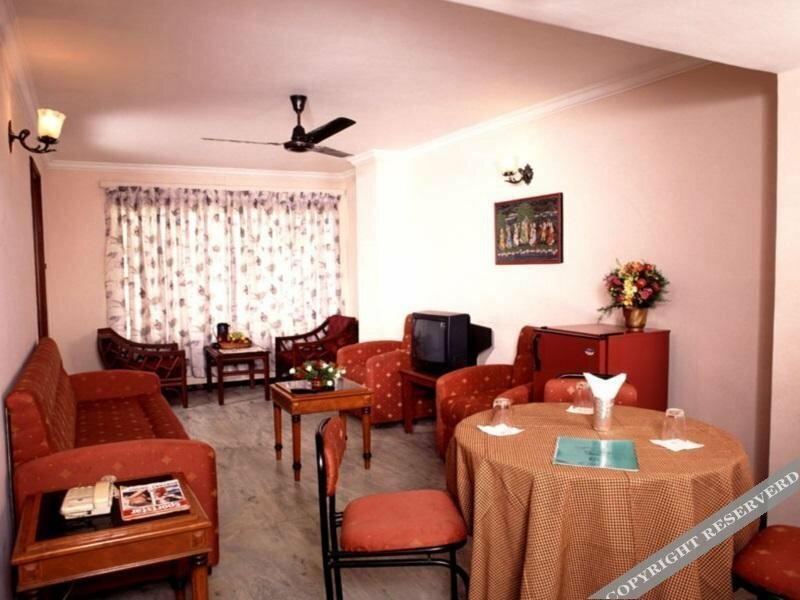 Гостиница Hotel Park Inn Coimbatore в Коимбатуре