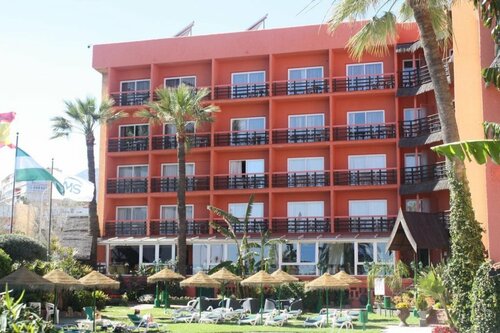 Гостиница Hotel Ms Tropicana в Торремолиносе