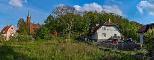 Гостевой Дом Villa Varmia во Фромборке