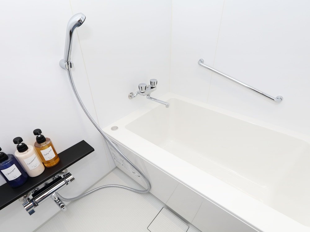 Фото Henn na Hotel Osaka Shinsaibashi