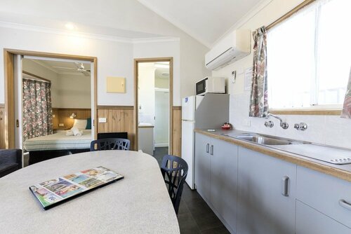 Гостиница Big4 Albury Tourist Park в Олбери